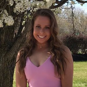 Meet your Posher, Katie